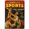 Image 4 : Assorted Sports Pulps Group (Various Publishers,