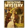 Image 2 : Assorted Detective Pulps Group (Various