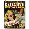 Image 3 : Assorted Detective Pulps Group (Various