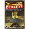 Image 4 : Assorted Detective Pulps Group (Various