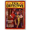 Image 3 : Assorted Detective Pulps Group (Various