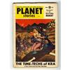 Image 1 : Miscellaneous Science Fiction Pulps Group