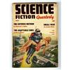 Image 3 : Miscellaneous Science Fiction Pulps Group