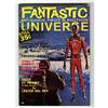 Image 4 : Miscellaneous Science Fiction Pulps Group