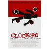 Image 1 : Spike Lee Autographed "Clockers" One Sheet