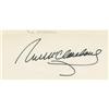 Image 1 : Rue McClanahan Autograph