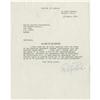 Image 1 : Peter O'Toole Signed Letter Agreement, 1971