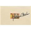 Image 1 : Gregory Peck Autograph