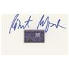 Image 1 : Robert Redford Autograph