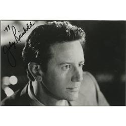 Judge Reinhold Autographed Photo
