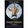 Image 1 : Adam Sandler Autographed "Happy Gilmore" Poster