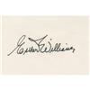 Image 1 : Esther Williams Autograph