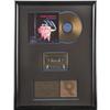 Image 1 : Black Sabbath "Paranoid" RIAA Gold CD Award