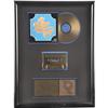 Image 1 : Chicago "Transit Authority" RIAA Gold CD Award