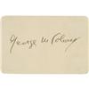 Image 1 : George M. Cohan Autograph