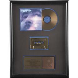 David Crosby "If I could Only..." RIAA CD Award