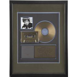 Bob Dylan "The Essential Bob Dylan" RIAA Gold CD