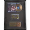 Image 1 : The Eagles "Desperado" RIAA Gold CD Award