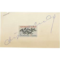 Christoph Eschenbach Autographs
