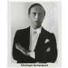 Image 2 : Christoph Eschenbach Autographs