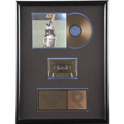 The Kinks "Arthur" RIAA Gold CD Award
