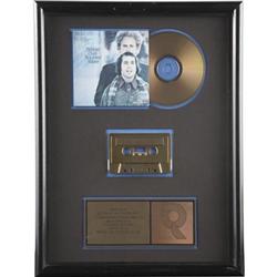 Simon & Garfunkel "Bridge Over.." CD Award RIAA