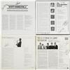 Image 2 : Group Of Four signed Scott Hamilton Jazz LPs