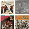 Image 1 : Group Of Four signed Dixieland Jazz LPs
