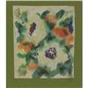 Image 1 : Josephine Mahaffey Watercolor on paper Flowers