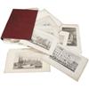A Book Containing Prints of British Monuments