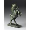 Image 1 : Chinese carved jade/hardstone horse