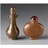 Image 2 : Two Chinese snuff bottles