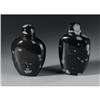 Image 2 : Two Chinese snuff bottles