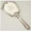 American sterling silver hand mirror