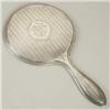 American sterling silver hand mirror