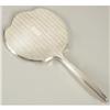 American sterling silver hand mirror