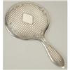 American sterling silver hand mirror
