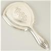 American sterling silver hand mirror