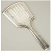 American sterling silver hand mirror