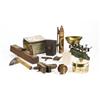 Image 2 : Assortment of ten decorative items