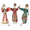 Image 1 : Three Chinese Puppets