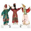 Image 2 : Three Chinese Puppets