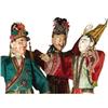 Image 3 : Three Chinese Puppets