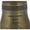 Image 3 : Cast replica of the Liberty Bell
