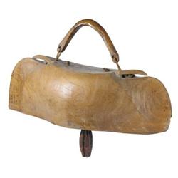 A Balinese Wooden Bell