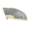 Antique ivory hand fan