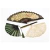 Image 4 : Collection of nine 19th century fans