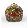 Image 2 : Small lacquer heart-shaped box