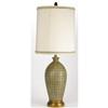 Image 2 : Ceramic lamp with shade
