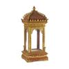 Image 1 : An Asian Gilt Vitrine